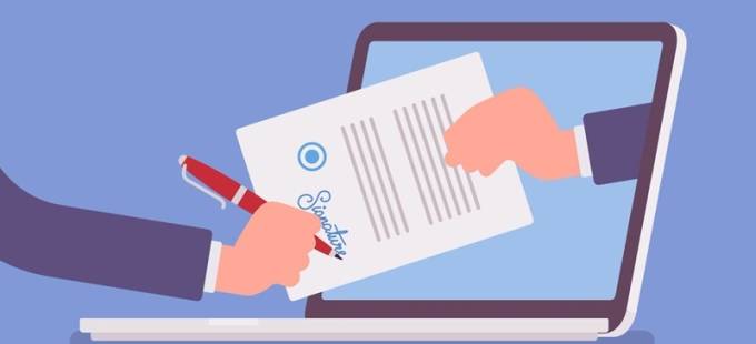 Os cuidados que sua empresa precisa ter com contratos eletrônicos