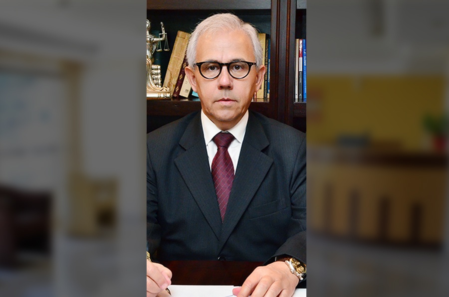 Vicente Paulo Hajaki Ribas